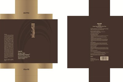 Image Of Carton (Hairfill Scalp Hair Essential Tonic Plus Carton)